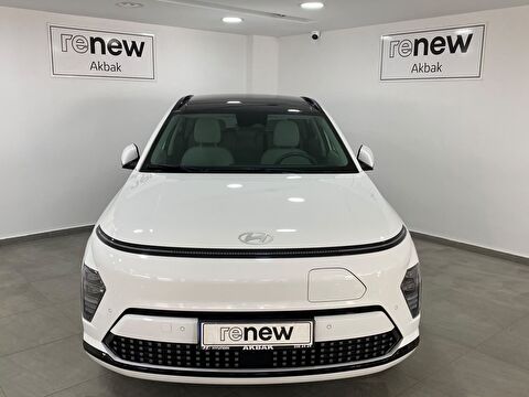 hyundai, kona elektrik, kona advance 99 kw, otomatik, elektrik 2.el otomobil | renew 3