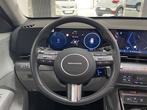 hyundai, kona elektrik, kona advance 99 kw, otomatik, elektrik 2.el otomobil | renew 19