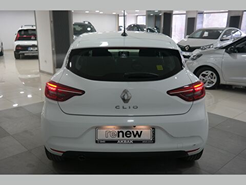 renault, clio, hatchback 1.0 tce joy x-tronic, otomatik, benzin 2.el otomobil | renew 5