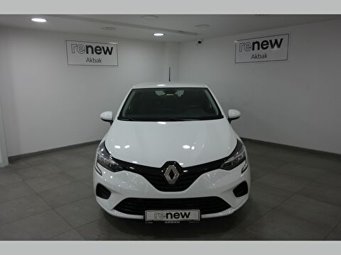renault, clio, hatchback 1.0 tce joy x-tronic, otomatik, benzin 2.el otomobil | renew 3