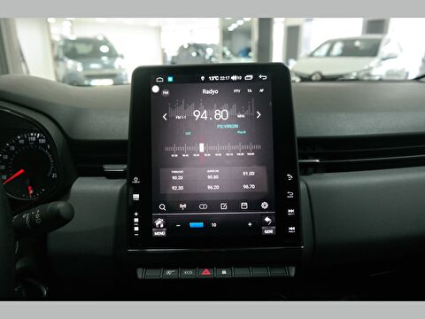 renault, clio, hatchback 1.0 tce joy x-tronic, otomatik, benzin 2.el otomobil | renew 13