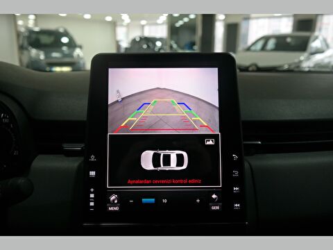 renault, clio, hatchback 1.0 tce joy x-tronic, otomatik, benzin 2.el otomobil | renew 14