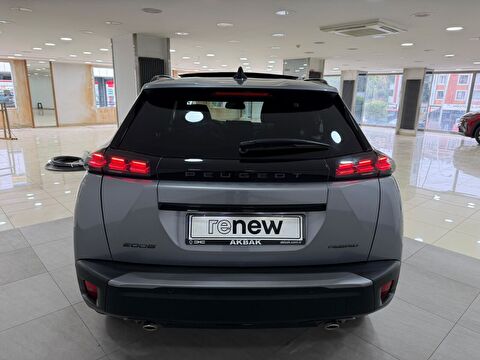 peugeot, 2008, 1.2 hybrid allure edcs6, otomatik, benzin 2.el otomobil | renew 5