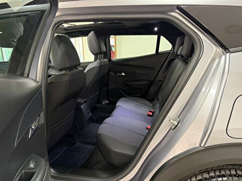 peugeot, 2008, 1.2 hybrid allure edcs6, otomatik, benzin 2.el otomobil | renew 9