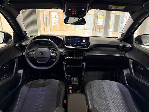 peugeot, 2008, 1.2 hybrid allure edcs6, otomatik, benzin 2.el otomobil | renew 10
