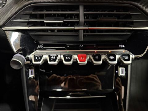peugeot, 2008, 1.2 hybrid allure edcs6, otomatik, benzin 2.el otomobil | renew 15