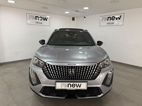 peugeot, 2008, 1.2 hybrid allure edcs6, otomatik, benzin 2.el otomobil | renew 3