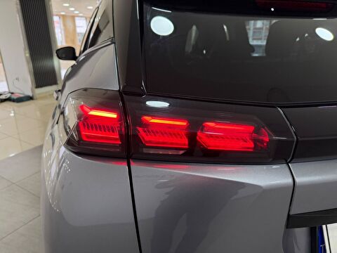 peugeot, 2008, 1.2 hybrid allure edcs6, otomatik, benzin 2.el otomobil | renew 25