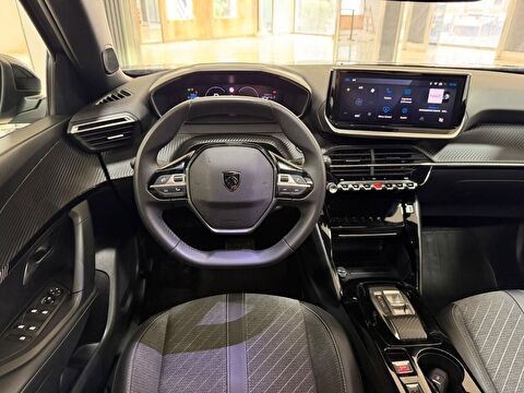 peugeot, 2008, 1.2 hybrid allure edcs6, otomatik, benzin 2.el otomobil | renew 11