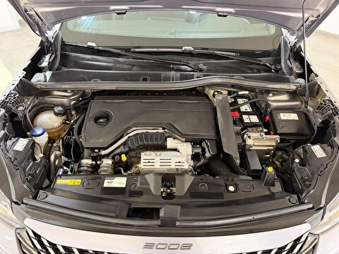 peugeot, 2008, 1.2 hybrid allure edcs6, otomatik, benzin 2.el otomobil | renew 27