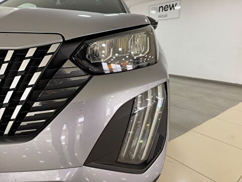 peugeot, 2008, 1.2 hybrid allure edcs6, otomatik, benzin 2.el otomobil | renew 26