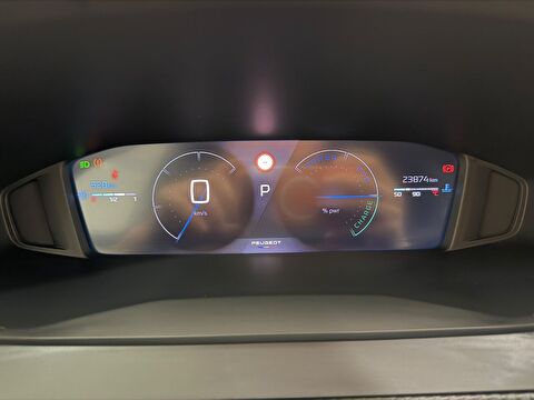 peugeot, 2008, 1.2 hybrid allure edcs6, otomatik, benzin 2.el otomobil | renew 12