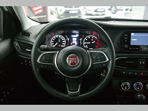 fiat, egea, sedan 1.6 multijet easy gsr dct, otomatik, dizel 2.el otomobil | renew 11
