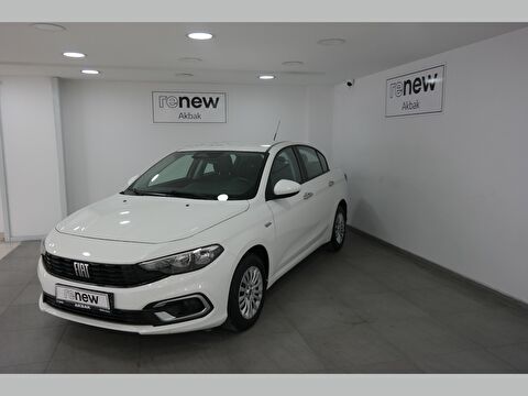 Fiat, Egea, Sedan 1.6 MultiJet Easy GSR DCT, Otomatik, Dizel 2. el otomobil | renew Mobile