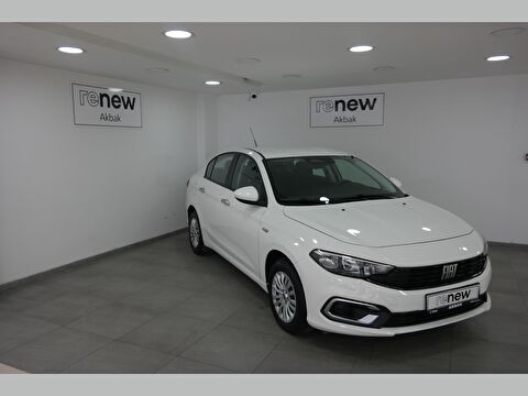 fiat, egea, sedan 1.6 multijet easy gsr dct, otomatik, dizel 2.el otomobil | renew 4