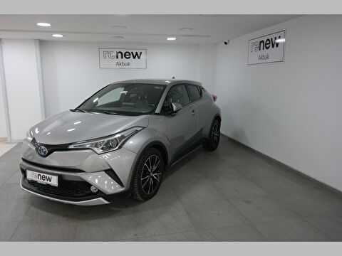 Crossover 1.8 Hybrid 4x2 Diamond + Safety Sense e-CVT, 2. el otomobil | renew