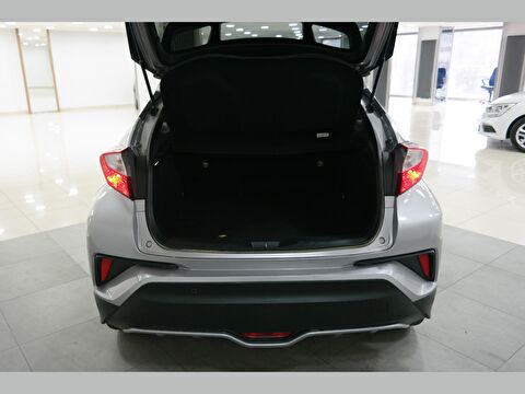 toyota, c-hr, crossover 1.8 hybrid 4x2 diamond + safety sense e-cvt, otomatik, hybrid 2.el otomobil | renew 20