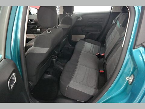 citroen, c3, hatchback 1.2 puretech s&s feel bold eat6, otomatik, benzin 2.el otomobil | renew 9