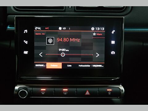 citroen, c3, hatchback 1.2 puretech s&s feel bold eat6, otomatik, benzin 2.el otomobil | renew 14