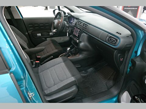 citroen, c3, hatchback 1.2 puretech s&s feel bold eat6, otomatik, benzin 2.el otomobil | renew 7