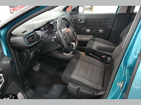 citroen, c3, hatchback 1.2 puretech s&s feel bold eat6, otomatik, benzin 2.el otomobil | renew 6