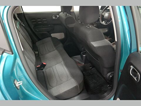 citroen, c3, hatchback 1.2 puretech s&s feel bold eat6, otomatik, benzin 2.el otomobil | renew 8