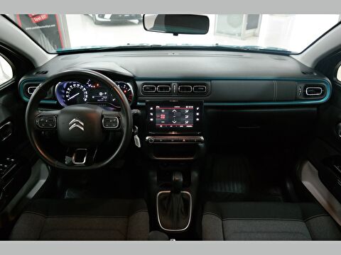 citroen, c3, hatchback 1.2 puretech s&s feel bold eat6, otomatik, benzin 2.el otomobil | renew 10