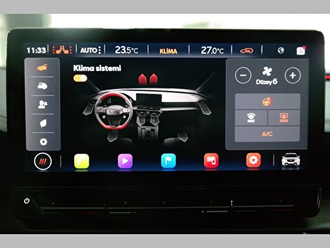 cupra, formentor, suv 1.5 tsı act dsg, otomatik, benzin 2.el otomobil | renew 15