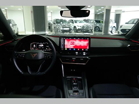 cupra, formentor, suv 1.5 tsı act dsg, otomatik, benzin 2.el otomobil | renew 10