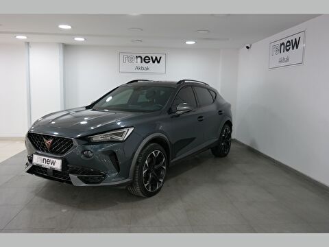 SUV 1.5 TSI ACT DSG, 2. el otomobil | renew