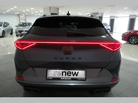 cupra, formentor, suv 1.5 tsı act dsg, otomatik, benzin 2.el otomobil | renew 5