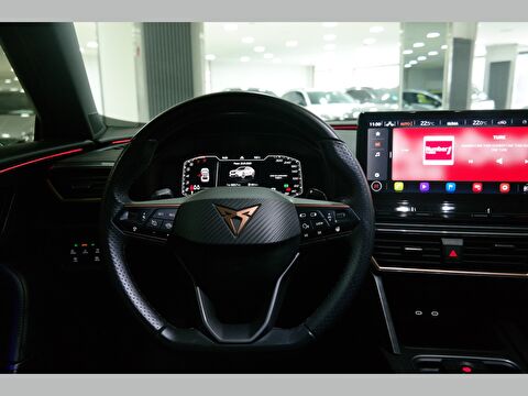 cupra, formentor, suv 1.5 tsı act dsg, otomatik, benzin 2.el otomobil | renew 11