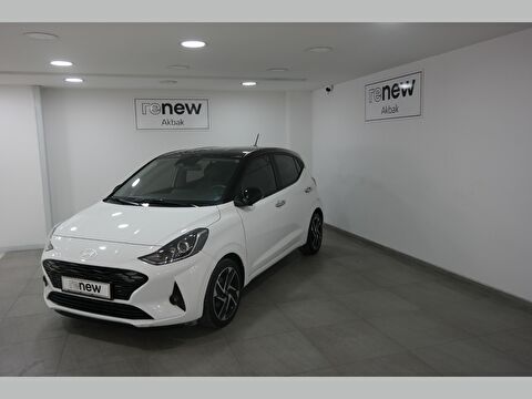 Hatchback 1.2 MPI Elite Çift Renk Nav. AMT, 2. el otomobil | renew