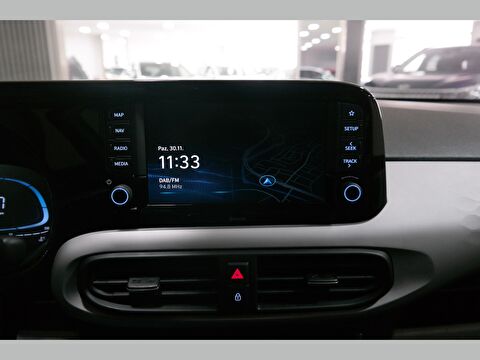 hyundai, i10, hatchback 1.2 mpı elite çift renk nav. amt, otomatik, benzin 2.el otomobil | renew 12