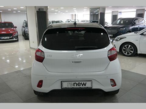 hyundai, i10, hatchback 1.2 mpı elite çift renk nav. amt, otomatik, benzin 2.el otomobil | renew 5