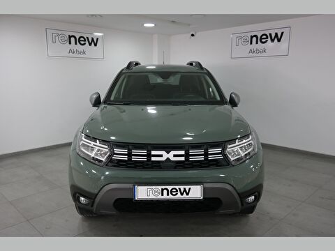 dacia, duster, suv 1.3 tce journey edc, otomatik, benzin 2.el otomobil | renew 3