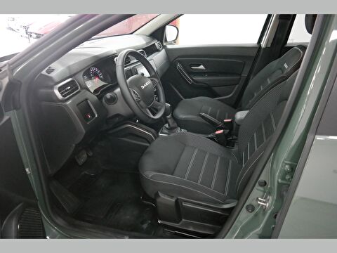 dacia, duster, suv 1.3 tce journey edc, otomatik, benzin 2.el otomobil | renew 6