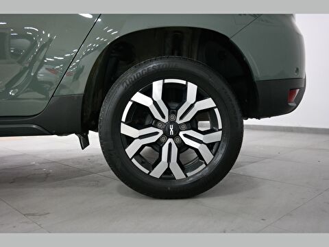 dacia, duster, suv 1.3 tce journey edc, otomatik, benzin 2.el otomobil | renew 20