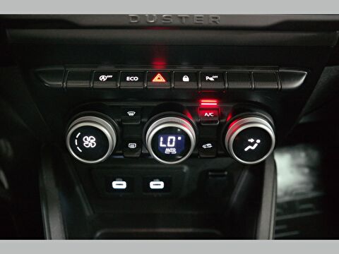 dacia, duster, suv 1.3 tce journey edc, otomatik, benzin 2.el otomobil | renew 15