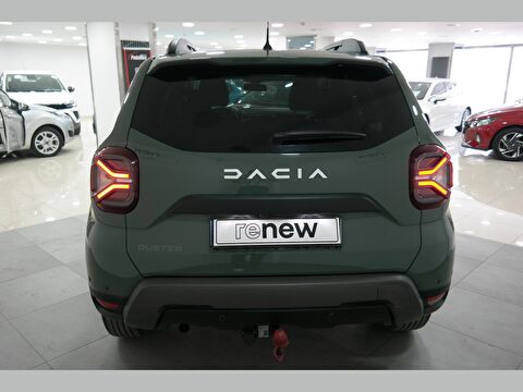 dacia, duster, suv 1.3 tce journey edc, otomatik, benzin 2.el otomobil | renew 5
