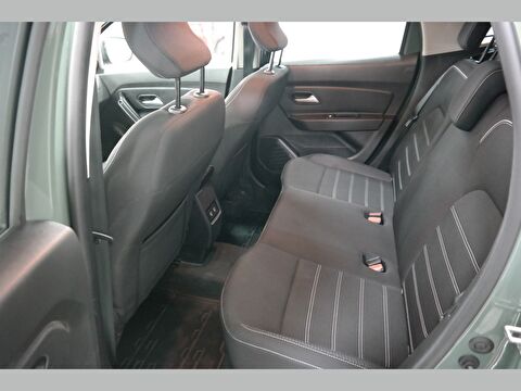 dacia, duster, suv 1.3 tce journey edc, otomatik, benzin 2.el otomobil | renew 9