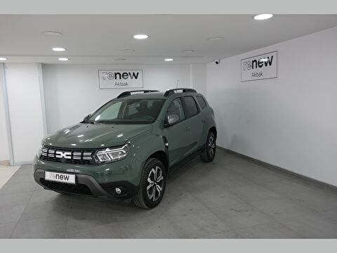Dacia, Duster, SUV 1.3 Tce Journey EDC, Otomatik, Benzin 2. el otomobil | renew Mobile