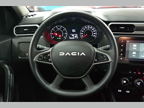 dacia, duster, suv 1.3 tce journey edc, otomatik, benzin 2.el otomobil | renew 12