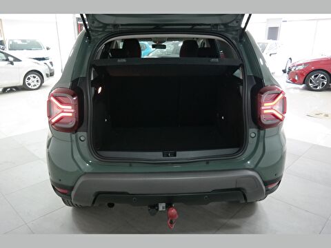dacia, duster, suv 1.3 tce journey edc, otomatik, benzin 2.el otomobil | renew 19