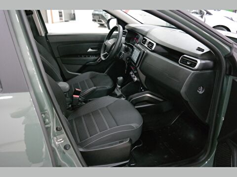 dacia, duster, suv 1.3 tce journey edc, otomatik, benzin 2.el otomobil | renew 7