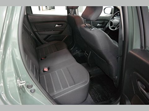 dacia, duster, suv 1.3 tce journey edc, otomatik, benzin 2.el otomobil | renew 8