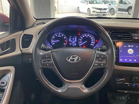 hyundai, i20, 1.4 mpı style panoramik cam tavan otomatik, otomatik, benzin 2.el otomobil | renew 10