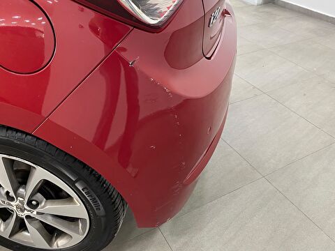 hyundai, i20, 1.4 mpı style panoramik cam tavan otomatik, otomatik, benzin 2.el otomobil | renew 21