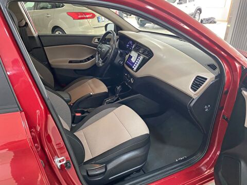hyundai, i20, 1.4 mpı style panoramik cam tavan otomatik, otomatik, benzin 2.el otomobil | renew 9