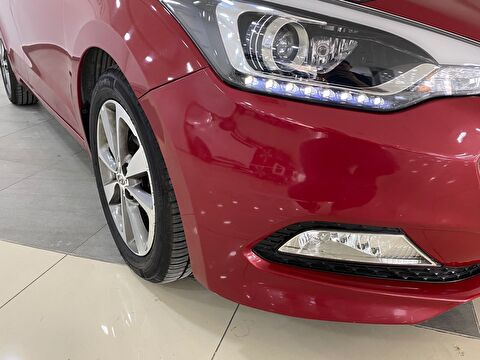 hyundai, i20, 1.4 mpı style panoramik cam tavan otomatik, otomatik, benzin 2.el otomobil | renew 20